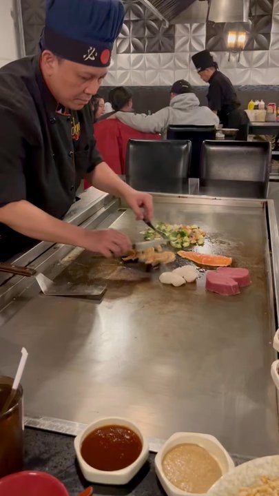 Tokyo Hibachi Steak House & Sushi — Websearch photo