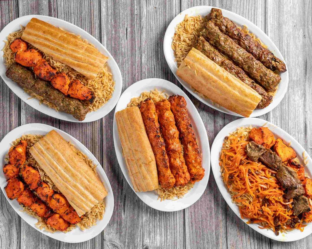 Bakhtar Afghan Halal Kababs — Websearch photo