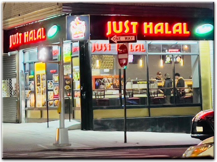 Just Halal — Websearch photo
