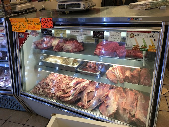 Madina Halal Food Cart — Zabihah photo