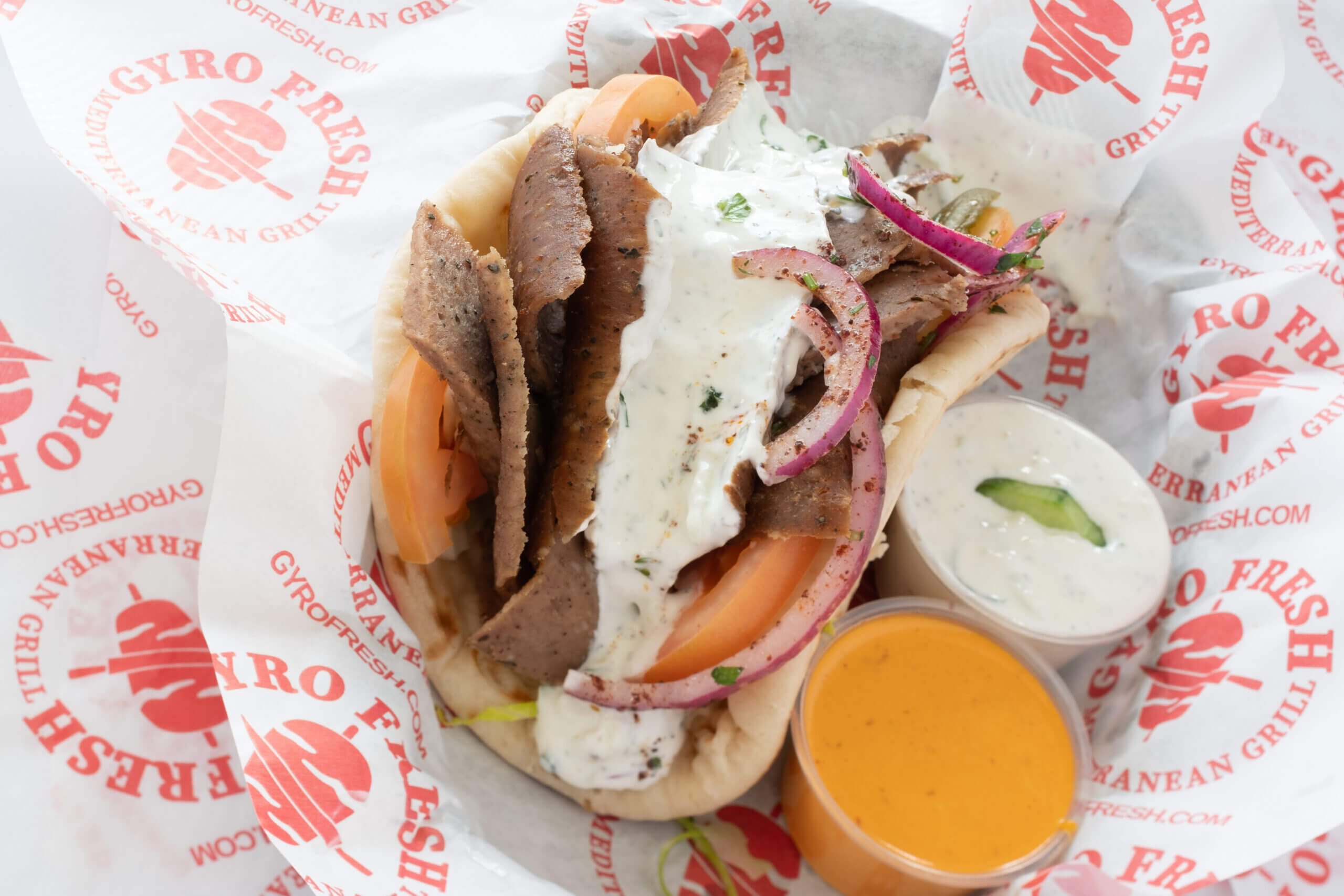 Gyro Fresh — Websearch photo