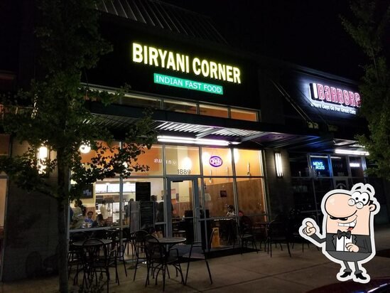 Biryani Corner — Websearch photo