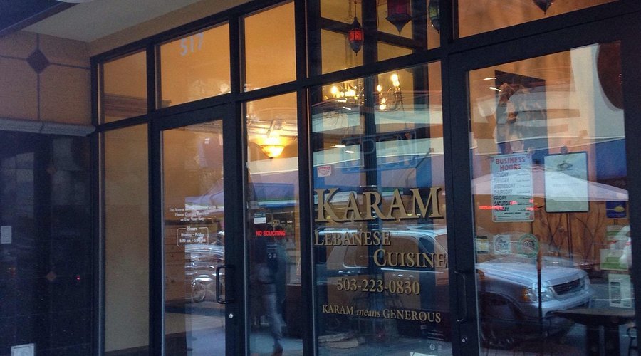 Karam Lebanese Cuisine — Websearch photo