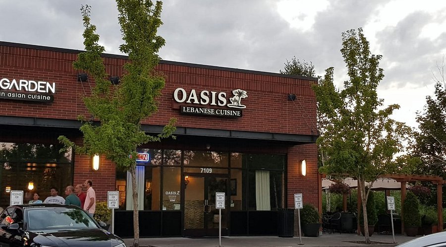 Oasis Lebanese Cuisine — Websearch photo