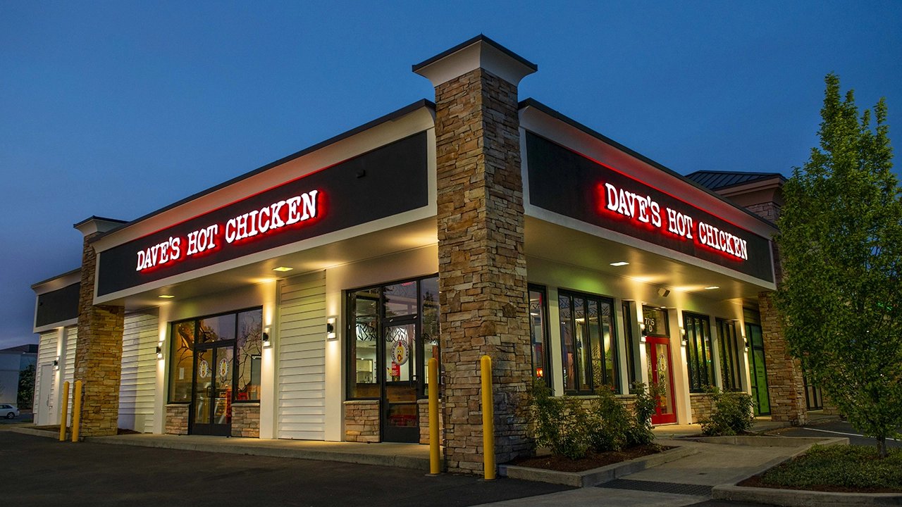 Dave's Hot Chicken — Websearch photo