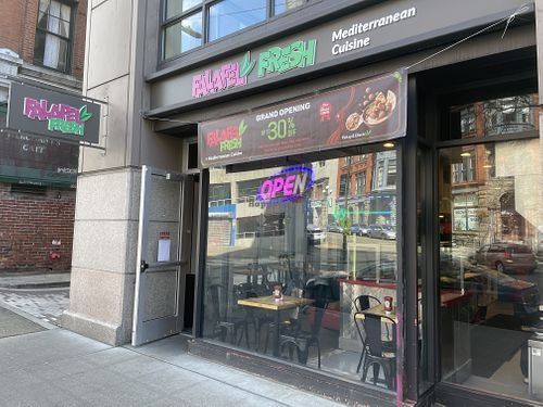 Falafel Fresh — Websearch photo