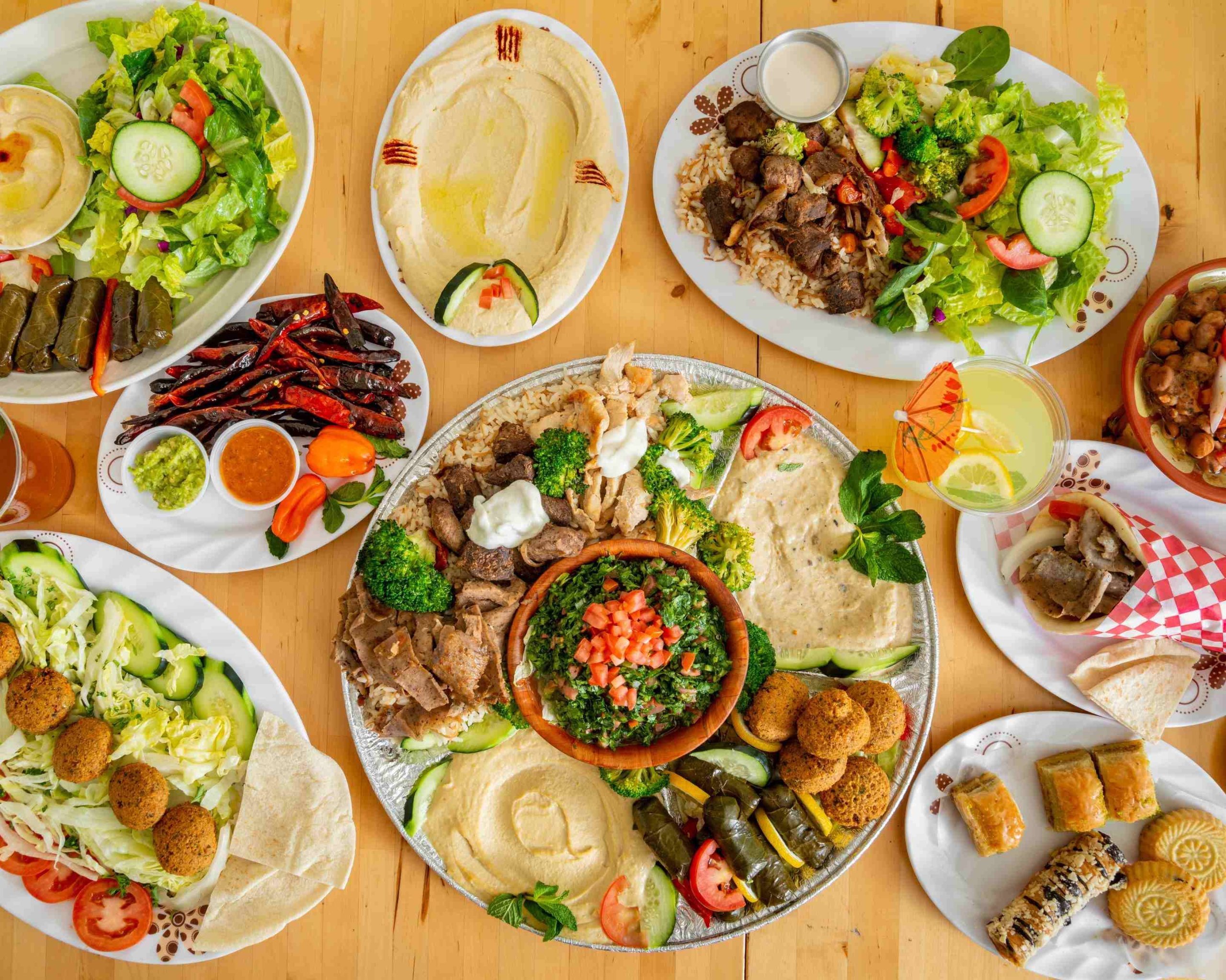 Samir's Mediterranean Grill — Websearch photo