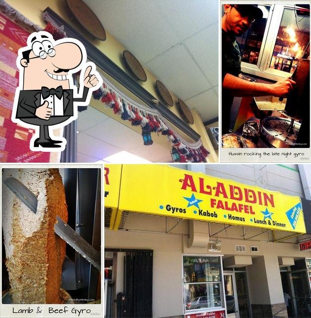 Alladin Falafel Corner — Websearch photo