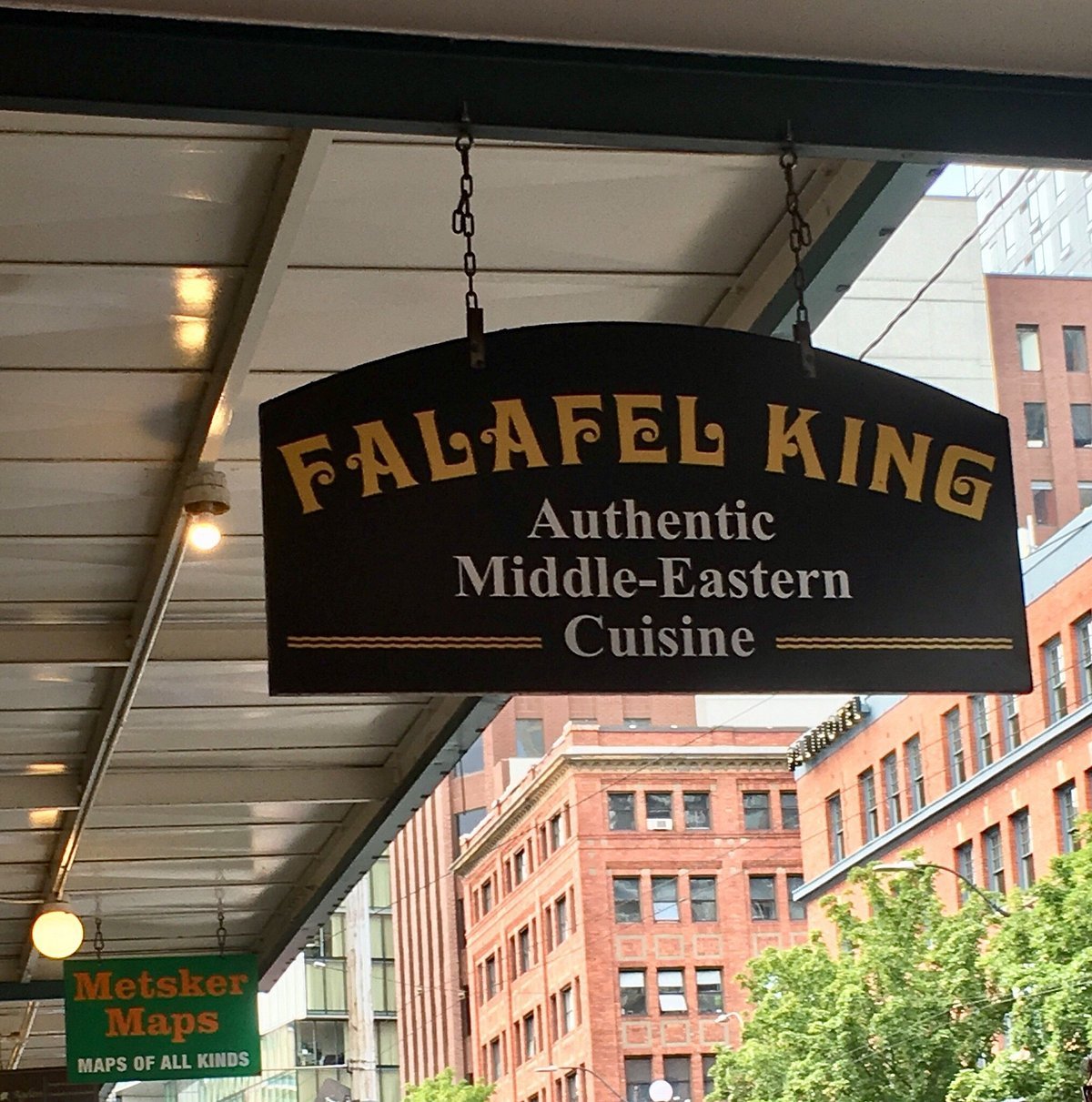 Falafel King — Websearch photo