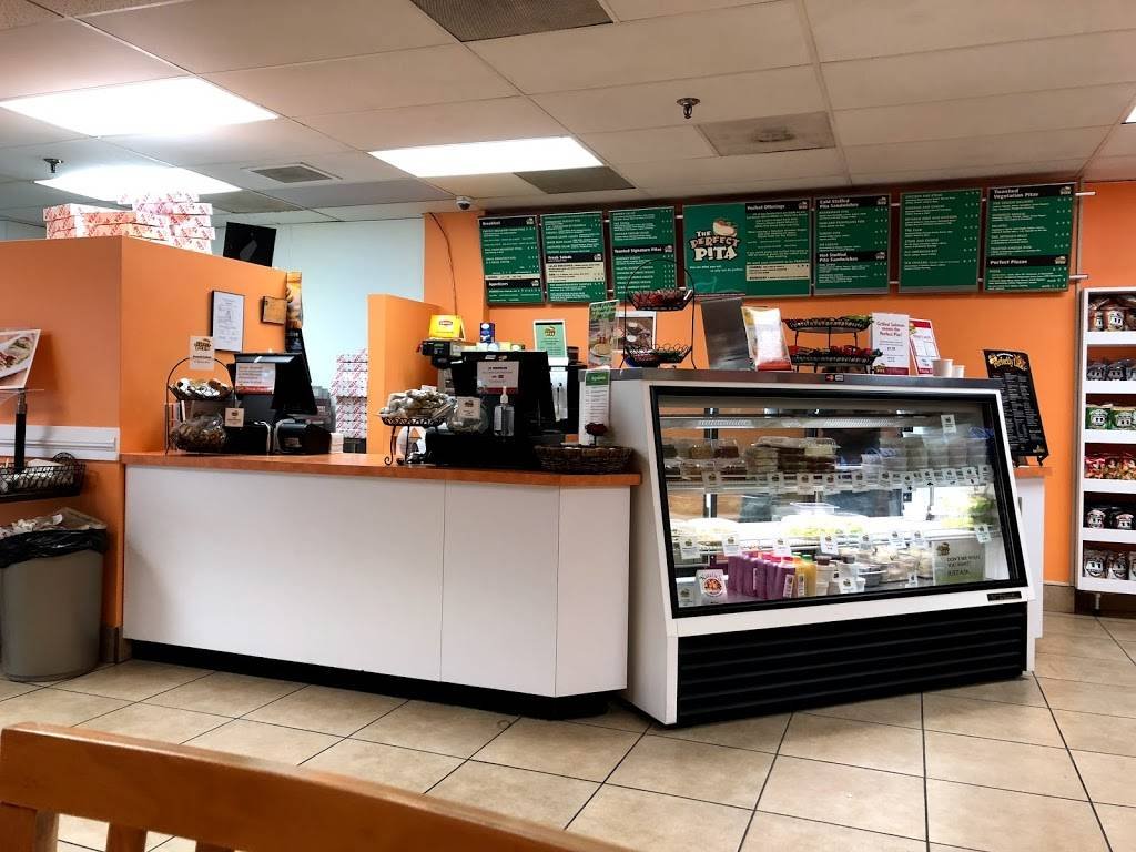 The Perfect Pita — Websearch photo
