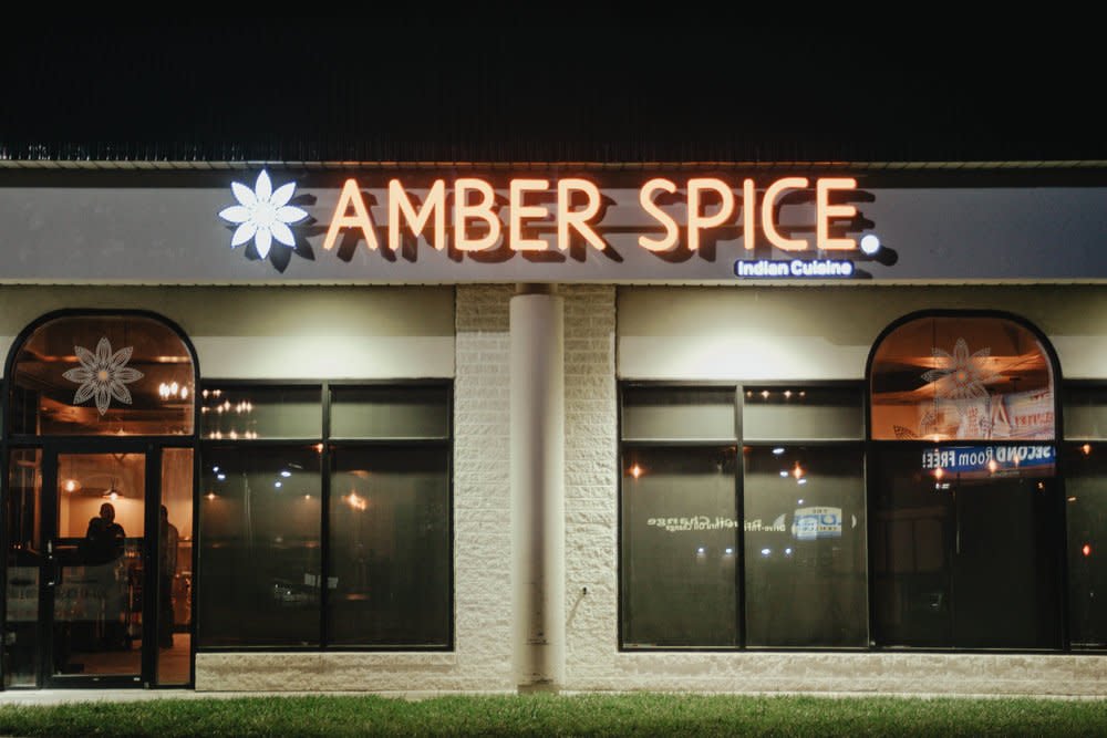 Amber Spice — Websearch photo