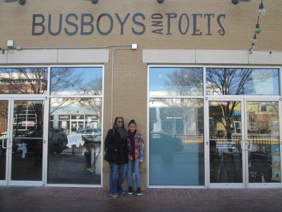 Busboys & Poets — Websearch photo