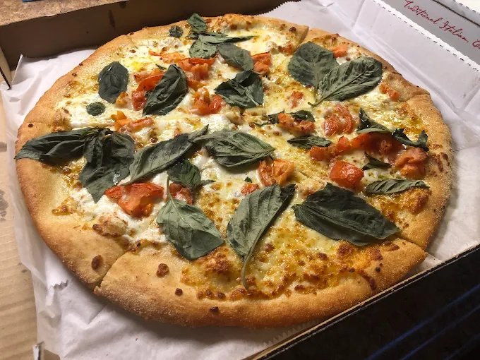Pizza Primetime — Zabihah photo