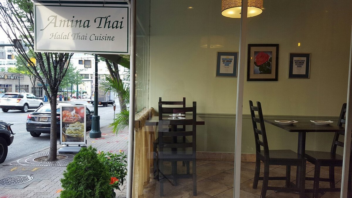 Amina Thai — Websearch photo