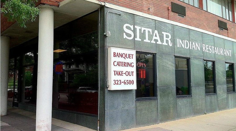 Sitar Indian Cuisine — Websearch photo