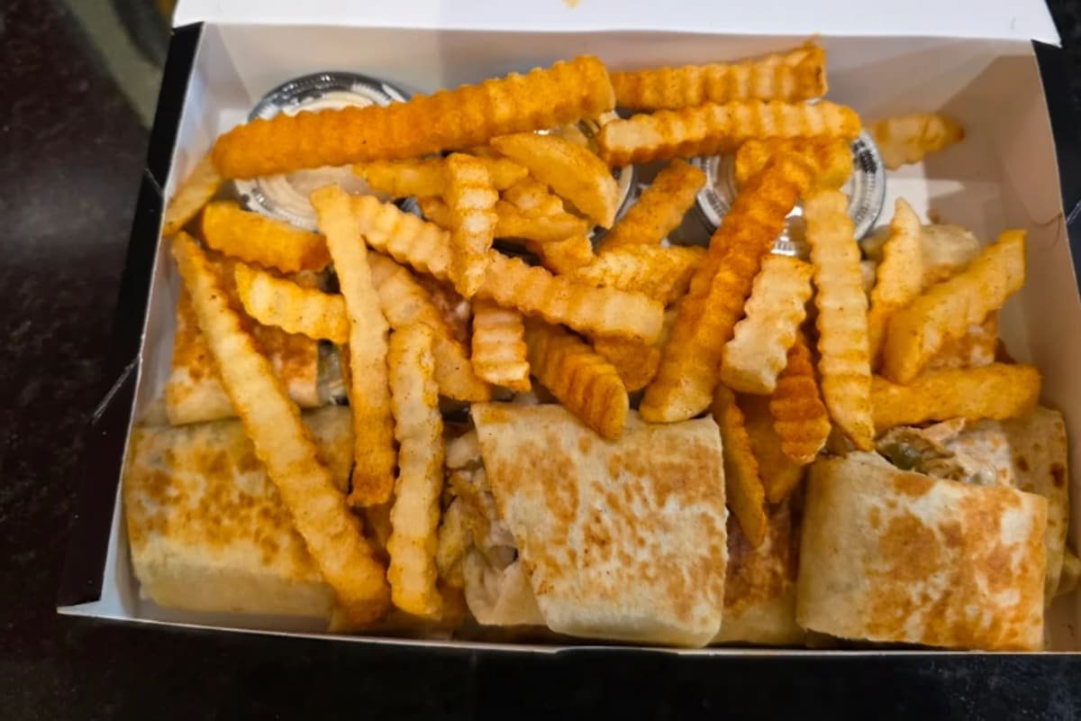 Shawarma Time — Websearch photo