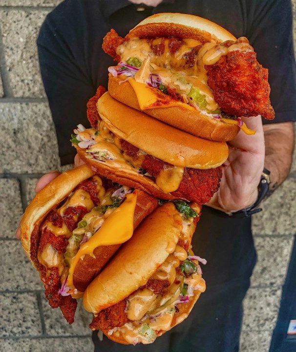 MJ’S Hot Chicken — Websearch photo