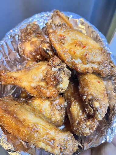 Crisp N Grill — Zabihah photo