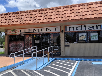 5th Element Indian Grill
