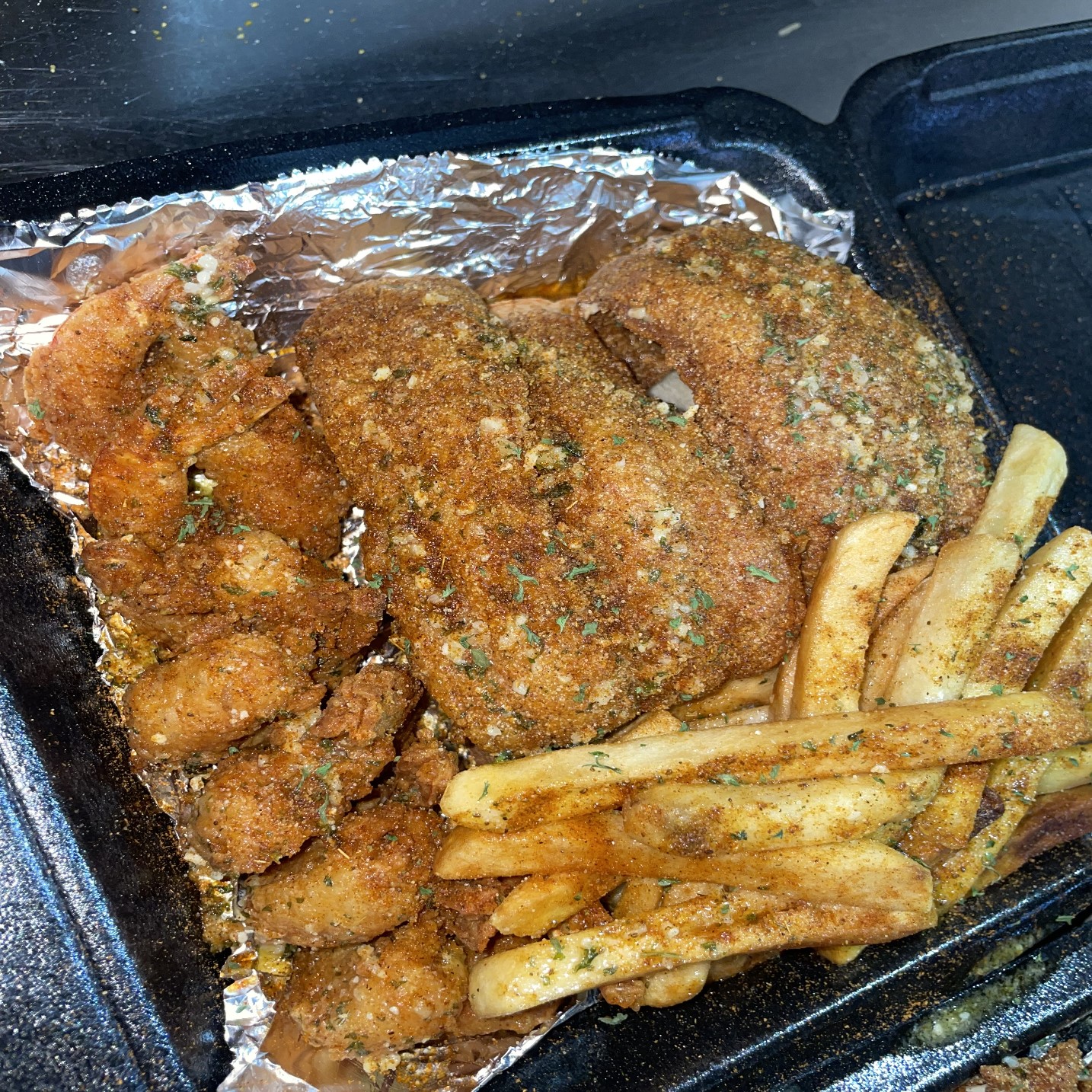 Anchor's Fish & Chicken