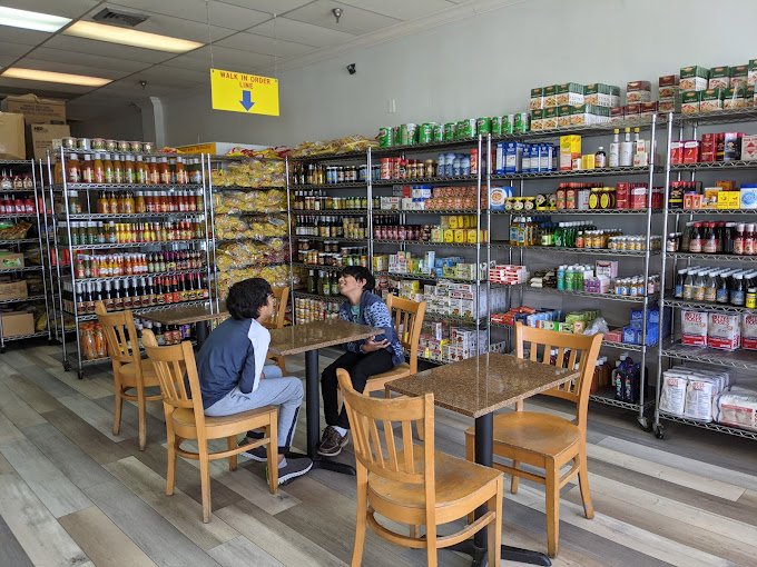 Sybil's Bakery & Roti Café — Zabihah photo