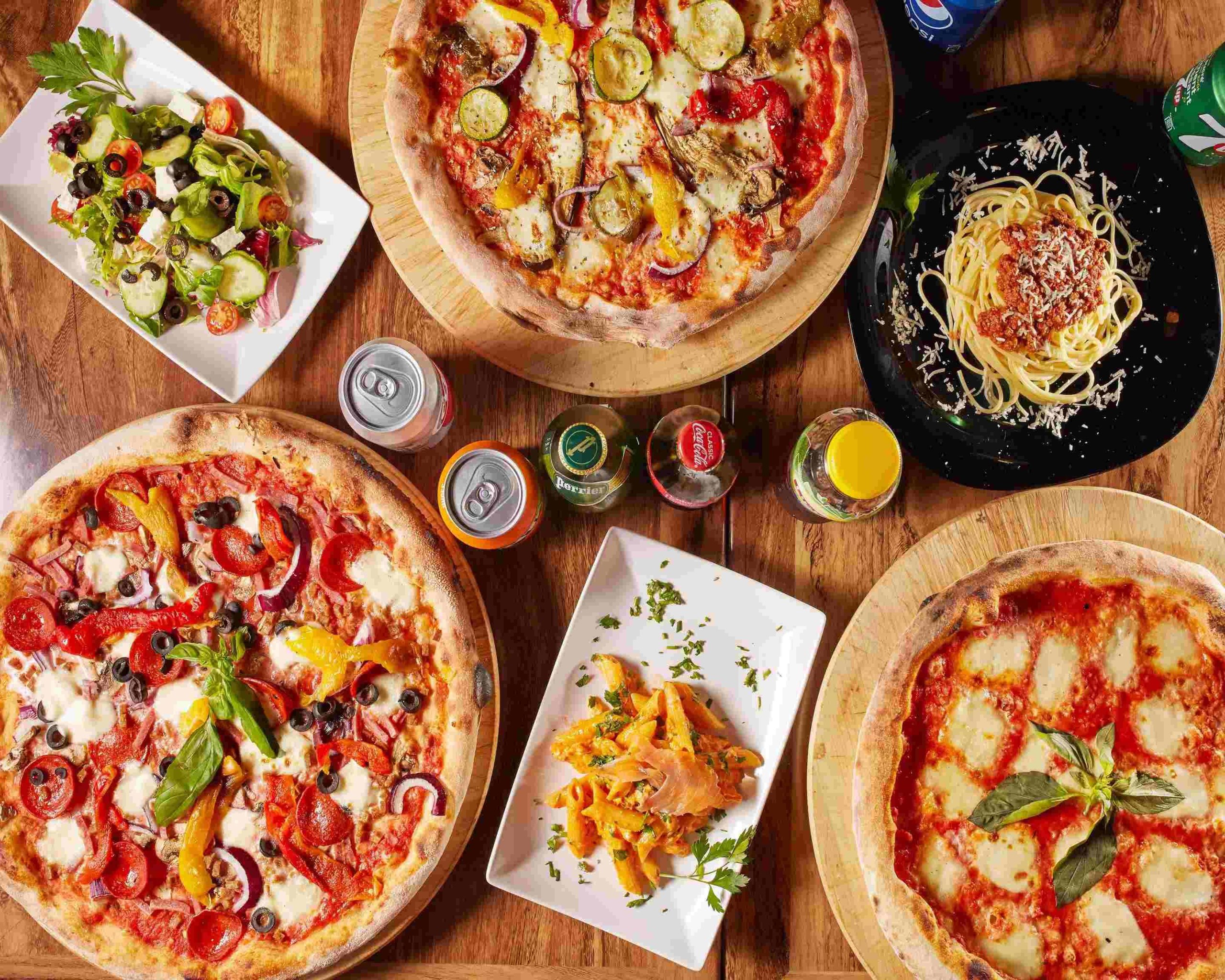 Pizza Rotti — Websearch photo