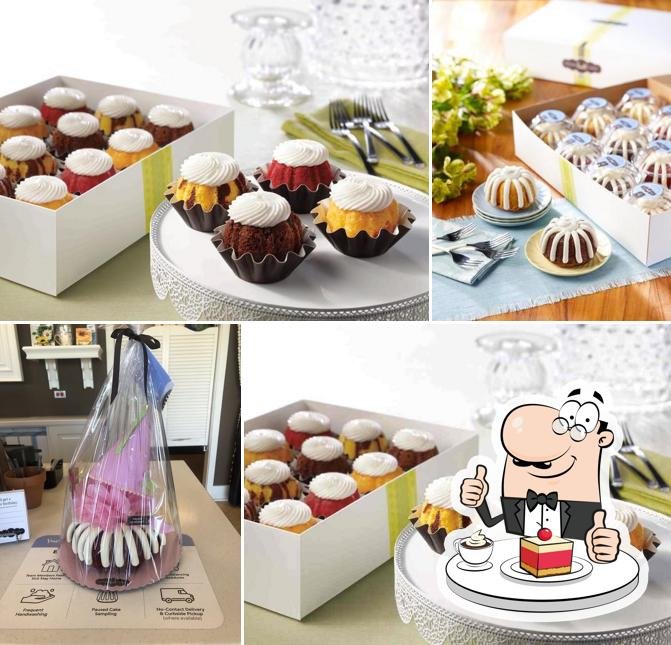 Nothing Bundt Cakes — Websearch photo