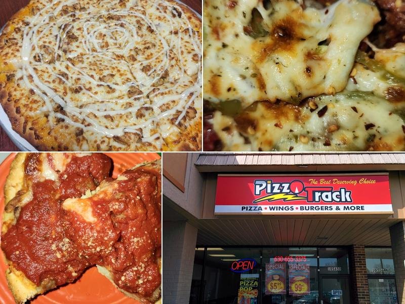 Pizza Track — Websearch photo