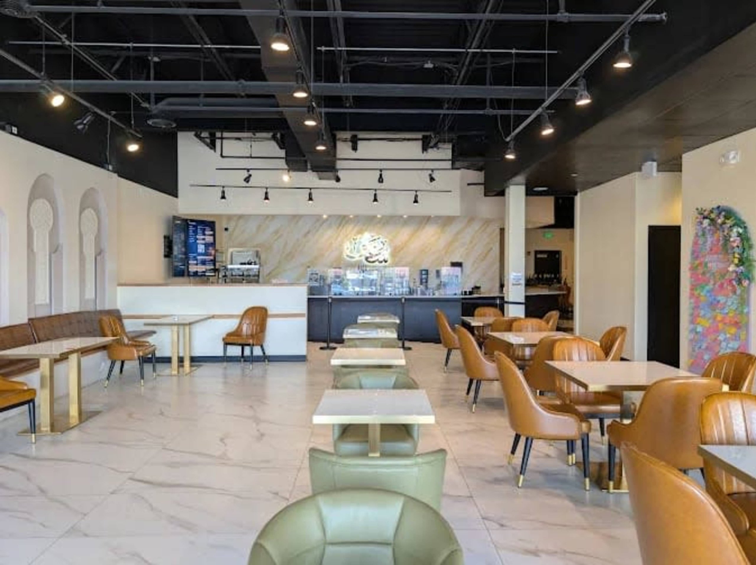 Shaghf Café — Websearch photo