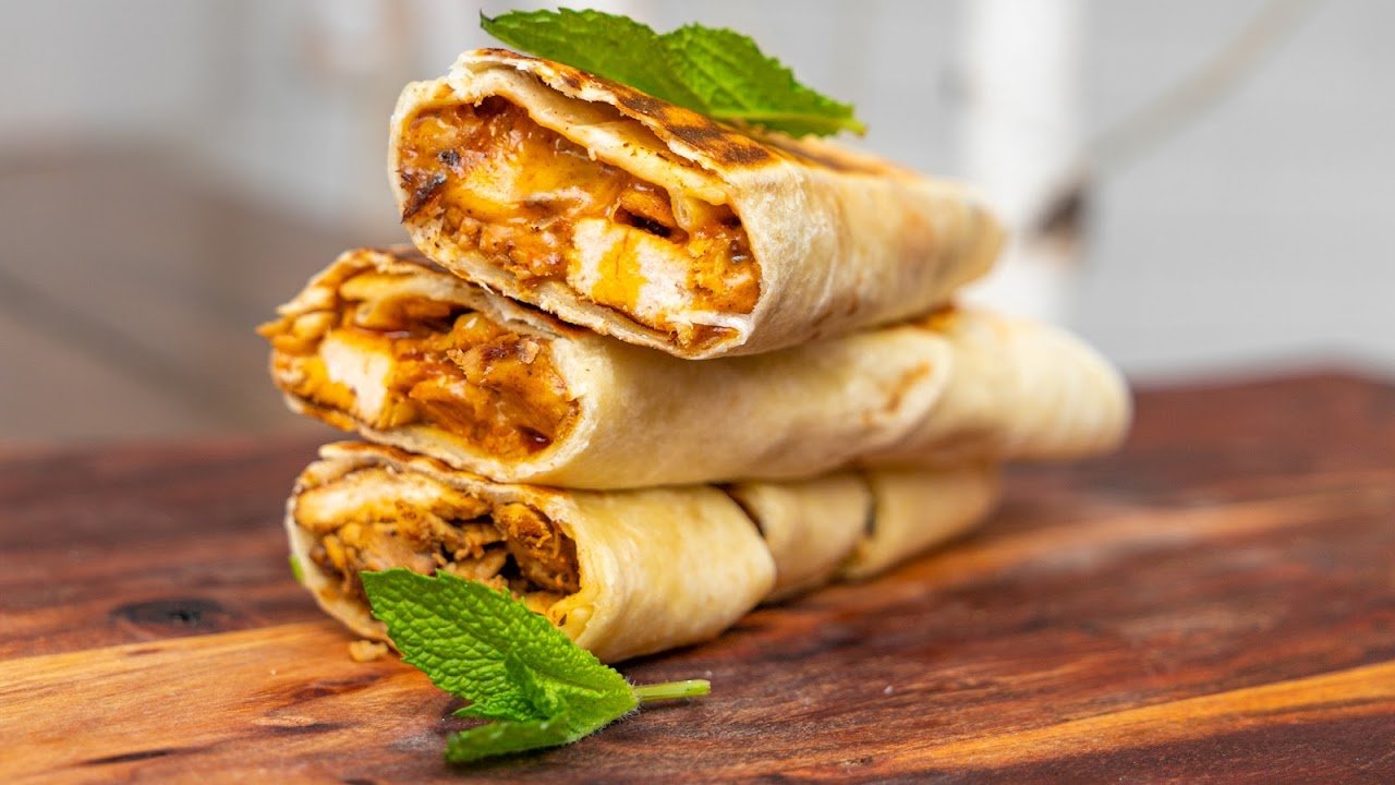Sufra Mediterranean Food
