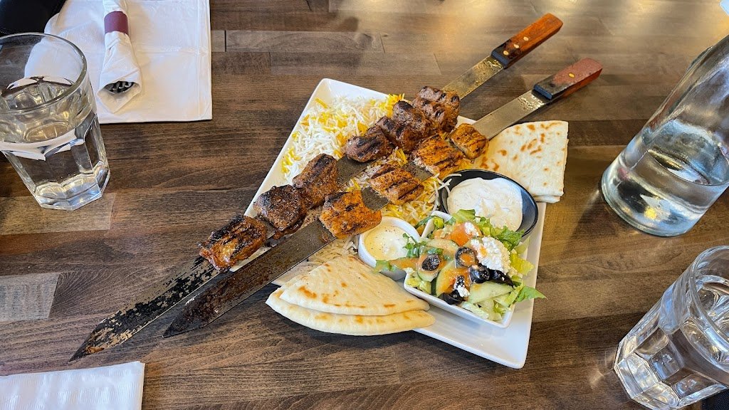 Seattle Hill Gyros — Websearch photo