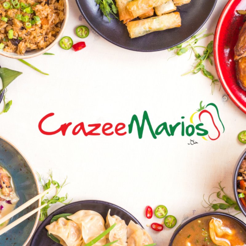 Crazee Marios — Websearch photo