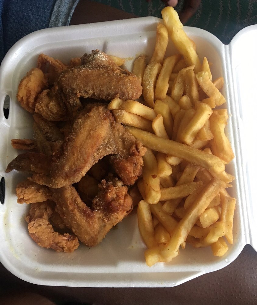 Sharky's Fish & Chicken — Websearch photo