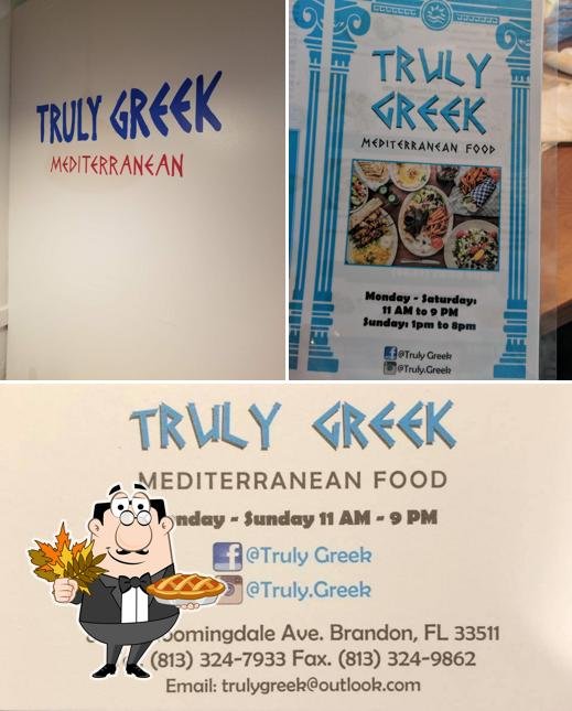 Truly Greek — Websearch photo
