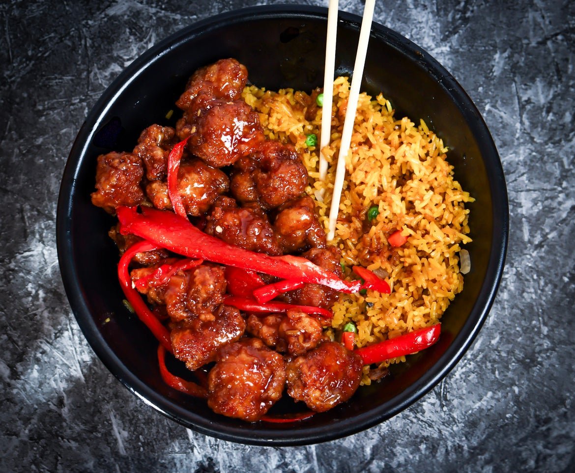 The Fry'n Wok Halal Chinese & Boba — Websearch photo