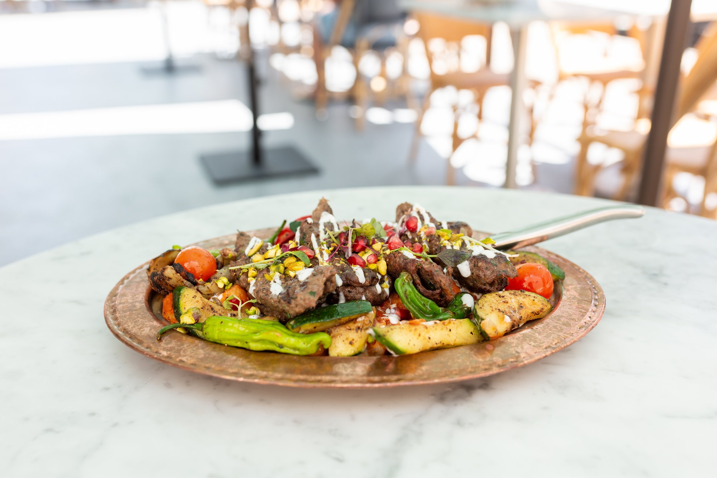 Darna Mediterranean Grill — Websearch photo