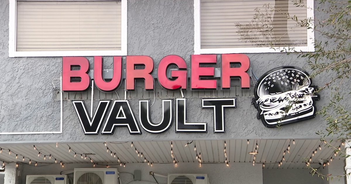 Burger Vault — Websearch photo