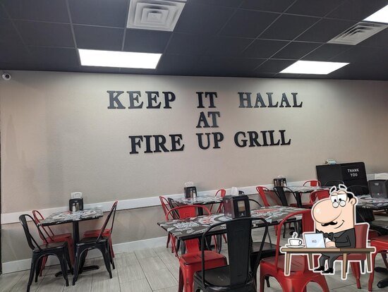 Fire Up Halal Grill — Websearch photo