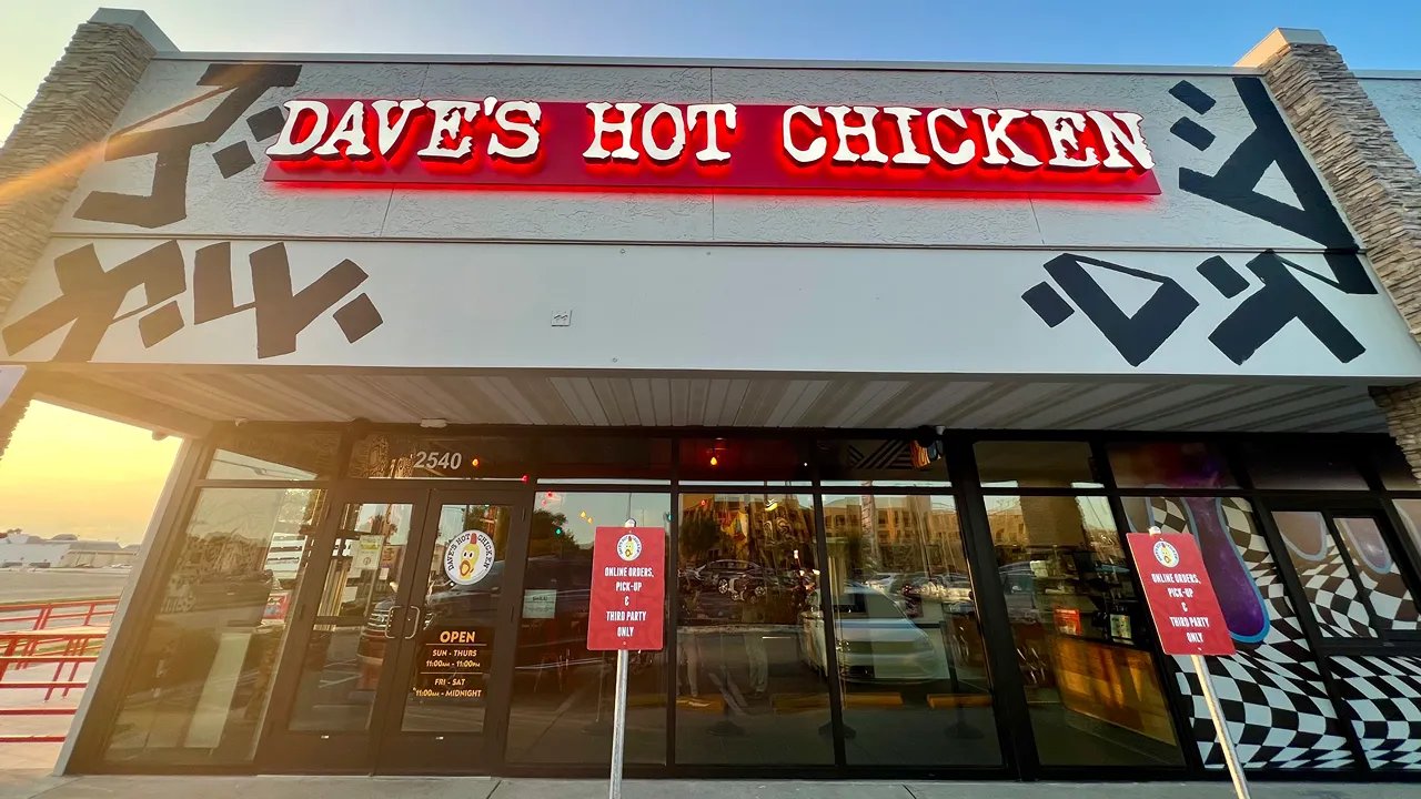 Dave's Hot Chicken — Websearch photo