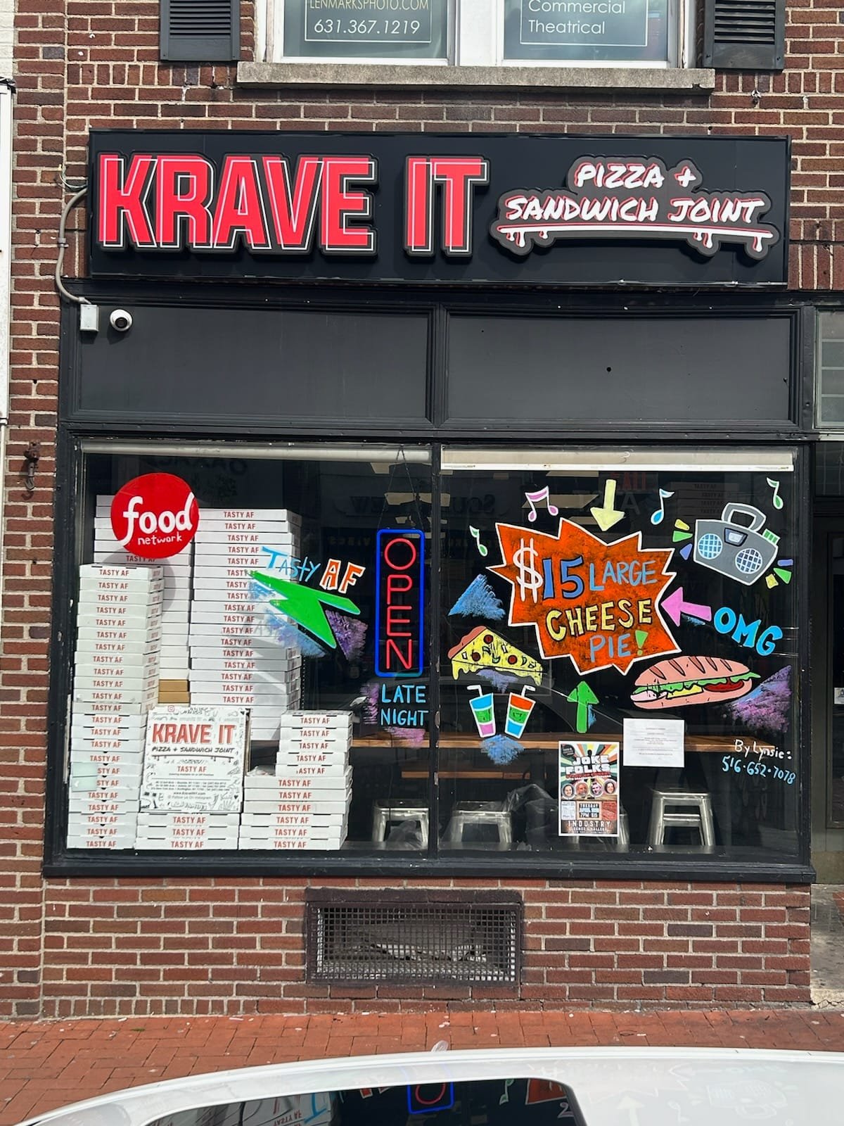Krave It — Websearch photo