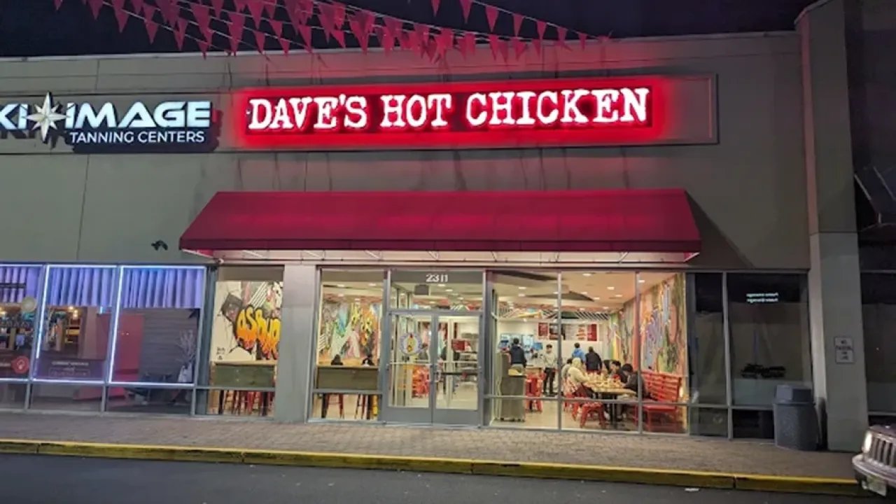 Dave's Hot Chicken — Websearch photo