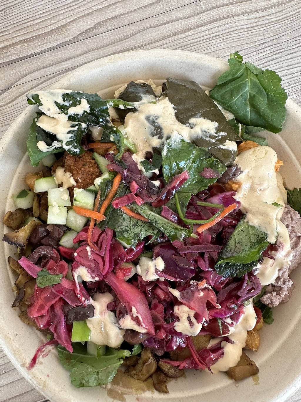Hummus Republic — Websearch photo