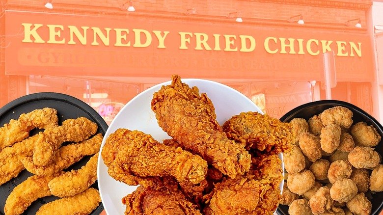 Kennedy Fried Chicken — Websearch photo