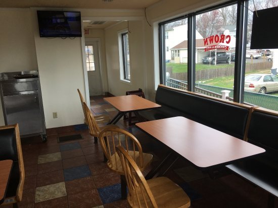 Crown Chicken & Fish — Websearch photo