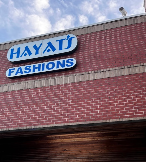 Hayat's Fashion