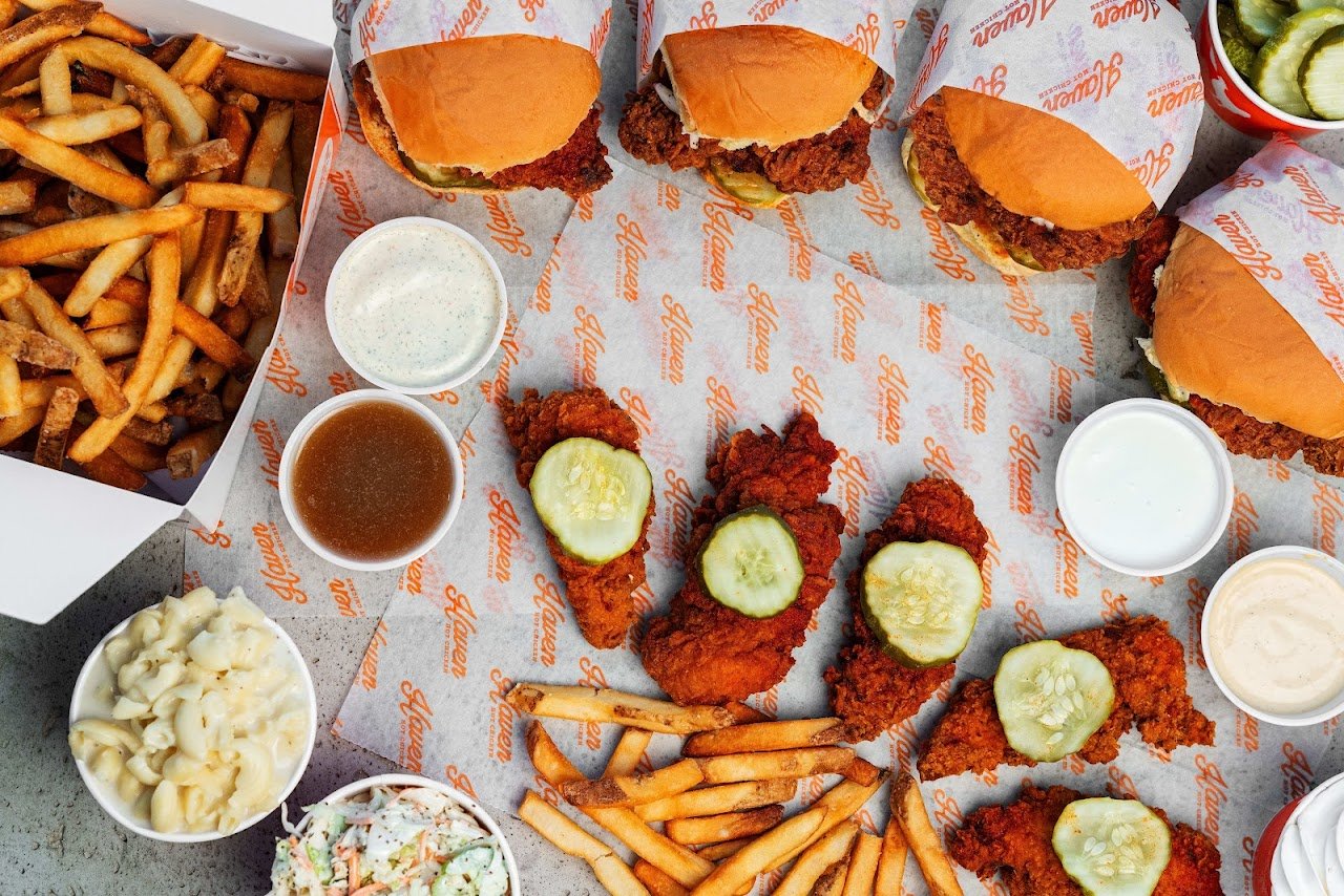 Haven Hot Chicken