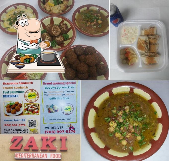 Zaki Restaurant — Websearch photo