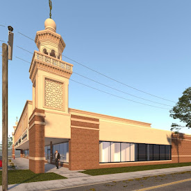 Bergen County Islamic Center