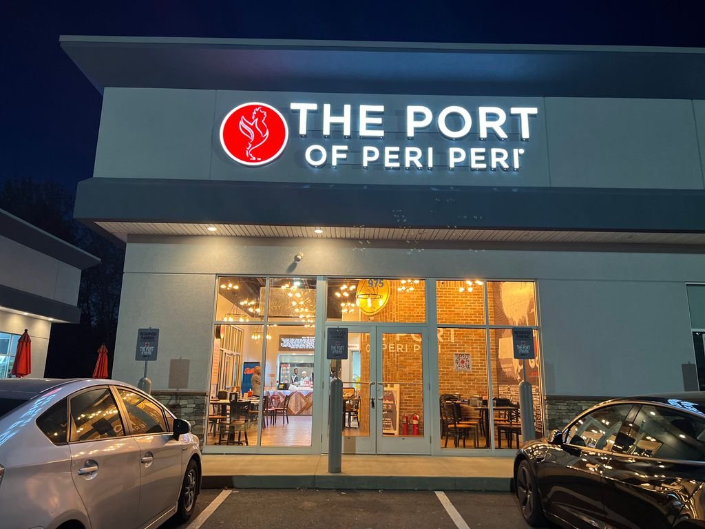 The Port of Peri Peri — Websearch photo
