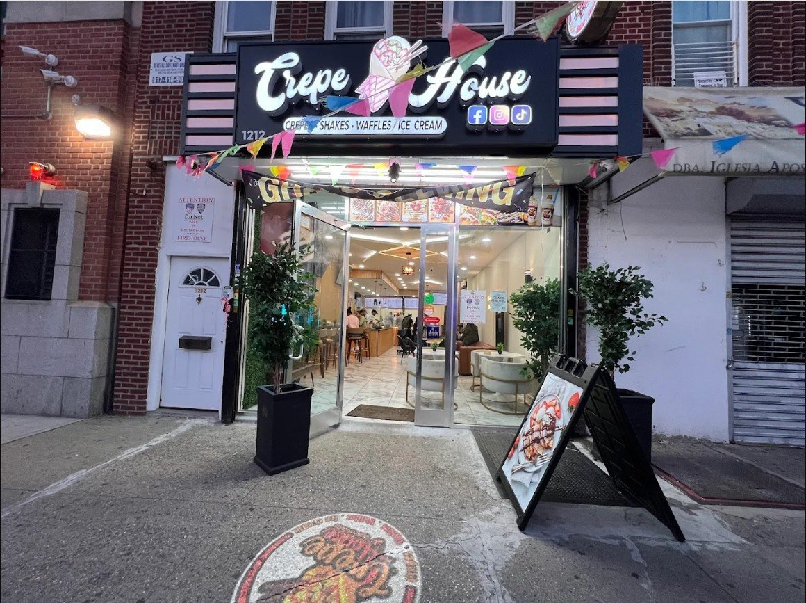 Crepe House Castle Hill — Websearch photo